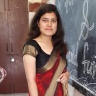 Aanchal Tiwari Class I-V Tuition trainer in Delhi