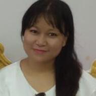 Elizabeth T. Nursing trainer in Namchi