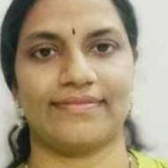 Anuradha P Class 11 Tuition trainer in Hyderabad