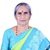 Nandini R. Kannada Language trainer in Bangalore