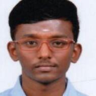 Tamil Selvan NEET-UG trainer in Valapady