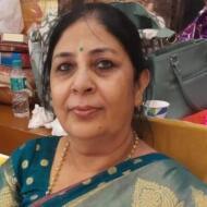 Mamta Sharma Class 8 Tuition trainer in Delhi