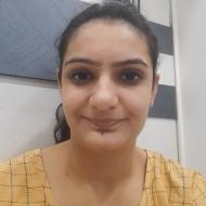 Grishma P. Nursery-KG Tuition trainer in Mumbai