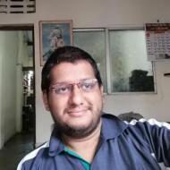 Swapnil Pachalag Class 12 Tuition trainer in Pune