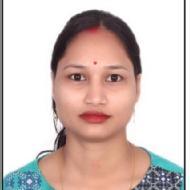 Sangita S. Class 12 Tuition trainer in Bhubaneswar