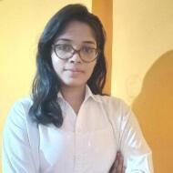 Sakshi G. Class 12 Tuition trainer in Mumbai