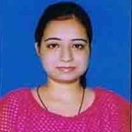 Sakshi K. Class XI-XII Tuition (PUC) trainer in Delhi