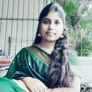 Saranya Samraj Class I-V Tuition trainer in Bangalore