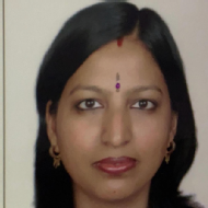 Shipra A. Class 11 Tuition trainer in Ghaziabad