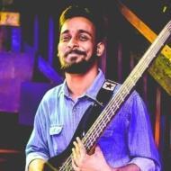 Aman Alam Guitar trainer in Delhi