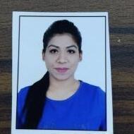 Jasmeet Kaur Class 8 Tuition trainer in Delhi