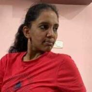 Lalitha Priya K. Yoga trainer in Hyderabad