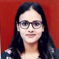 Kajal D. Class 12 Tuition trainer in Delhi