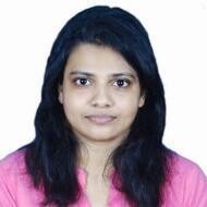 Sayantani M. Class 11 Tuition trainer in Kolkata