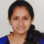 Meghana S. Class I-V Tuition trainer in Bangalore