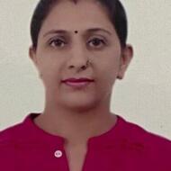 Garima K. Class 6 Tuition trainer in Ghaziabad