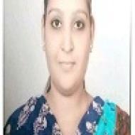 Uttara S. MSc Tuition trainer in Jalgaon