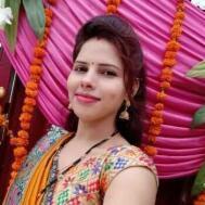 Pooja J. Nursery-KG Tuition trainer in Ghaziabad