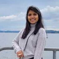 Tanisha S. Class I-V Tuition trainer in Redmond
