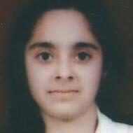 Neha V. Nursing trainer in Dharamsala