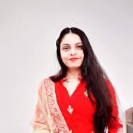 Kanika S. Class I-V Tuition trainer in Noida