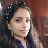 Pooja K. Class 12 Tuition trainer in Delhi