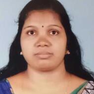 Ambika R. Yoga trainer in Thiruvananthapuram