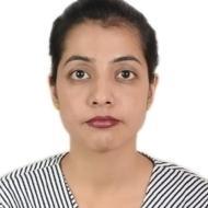 Shuchi Bhullar Class I-V Tuition trainer in Delhi