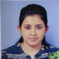 Keerthana K G Class 12 Tuition trainer in Mangalore