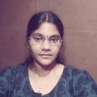 Anusha Class 12 Tuition trainer in Chennai