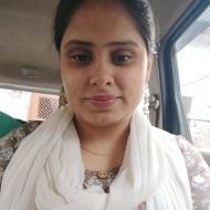 Tarangini Goswami Class 11 Tuition trainer in Bareilly