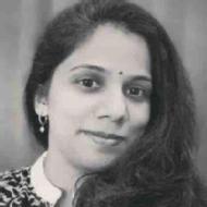 Kavyashree K. BSc Tuition trainer in Bangalore