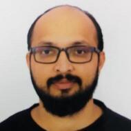 Aravinda H B Java trainer in Bangalore
