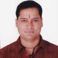 Pushkar Joshi Health Prevention trainer in Delhi