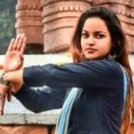 Shivani D. Dance trainer in Delhi