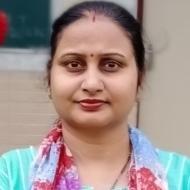 Anupama Dubey Class I-V Tuition trainer in Sittarganj