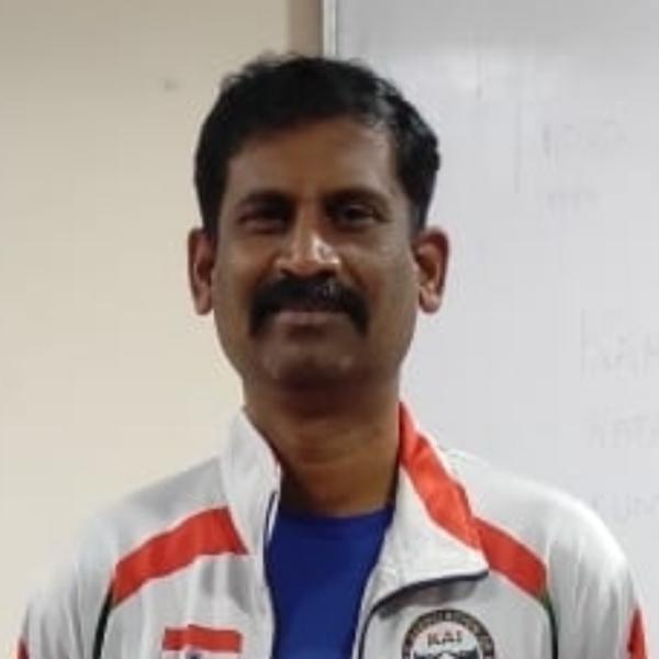 Ramesh Goud - Karate coach lb stadium. Self defence & fitness trainer ...