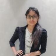 Yukta S. Class I-V Tuition trainer in Kolkata