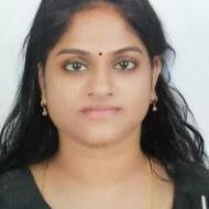 Sruthijaya Lakshmi Class 10 trainer in Bangalore