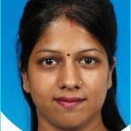 Rashmi J. Vedic Maths trainer in Bangalore