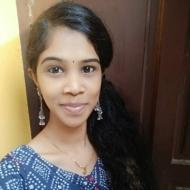 Nivetha V. NATA trainer in Chennai