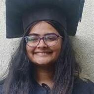 Apeksha S. Class 11 Tuition trainer in Mumbai