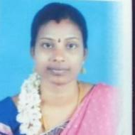 Revathi N. Class 8 Tuition trainer in Chennai