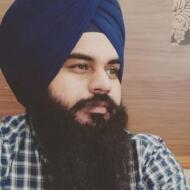 Sarabpreet Singh IELTS trainer in Hoshiarpur