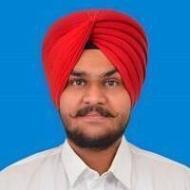 Jasmeet Singh Saini Class 12 Tuition trainer in Bhogpur