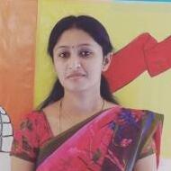 Aashna H V. Class I-V Tuition trainer in Tirupur