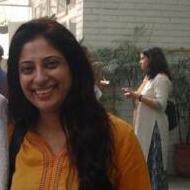 Ritu M. Spoken English trainer in Delhi