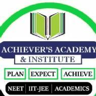 Achiever's Academy Class 12 Tuition institute in Agra