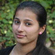 Pallavi H. Vocal Music trainer in Bangalore