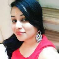 Swati J. Clay Modeling trainer in Noida